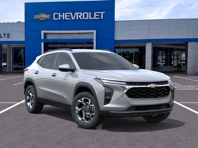 New 2026 Chevrolet Trax LT w/ Driver Confidence Package FWD image 7