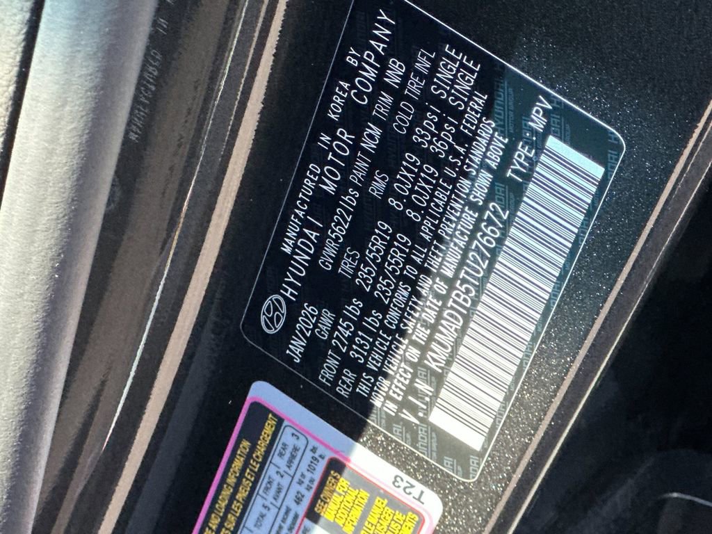 New 2026 Genesis GV70 2.5T Select image 29