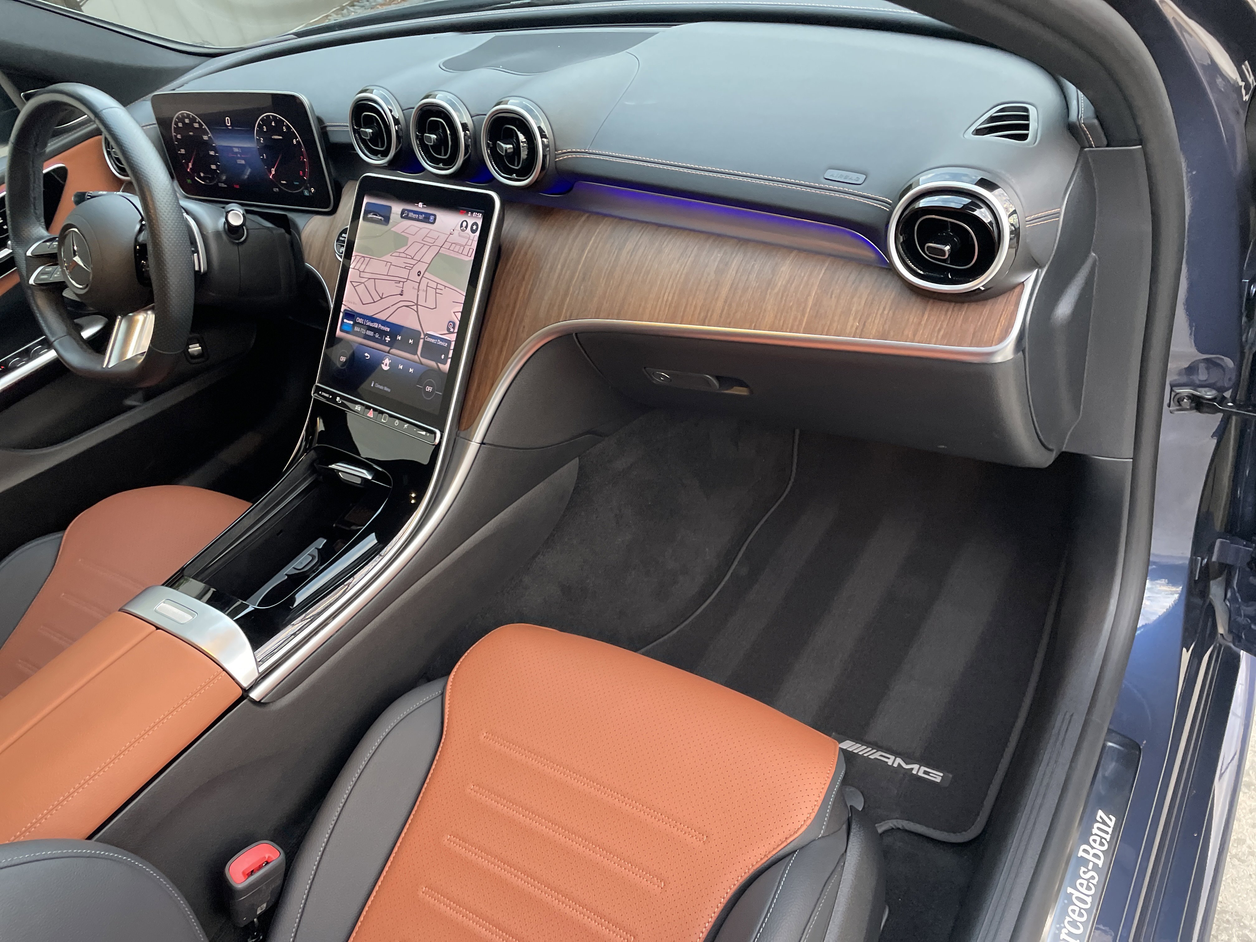 Certified 2024 Mercedes-Benz C 300 Sedan image 49