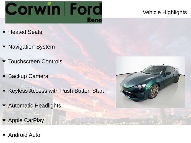 Used 2020 Toyota 86 image 7