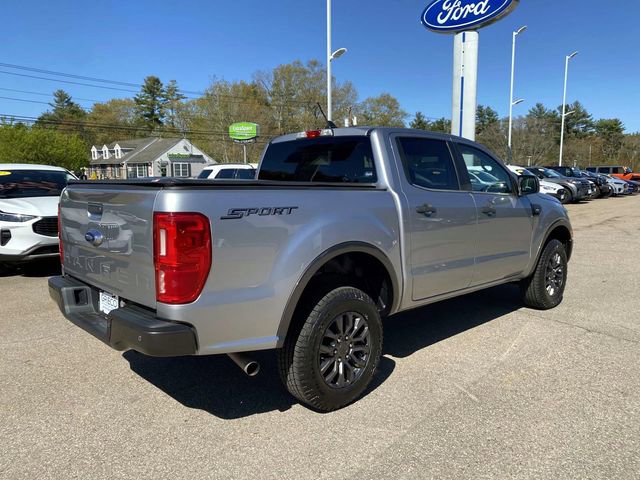Used 2020 Ford Ranger XLT w/ Equipment Group 301A Mid RWD image 3