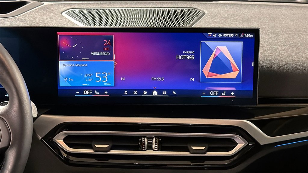 Used 2024 BMW i4 eDrive35 w/ Premium Package image 19