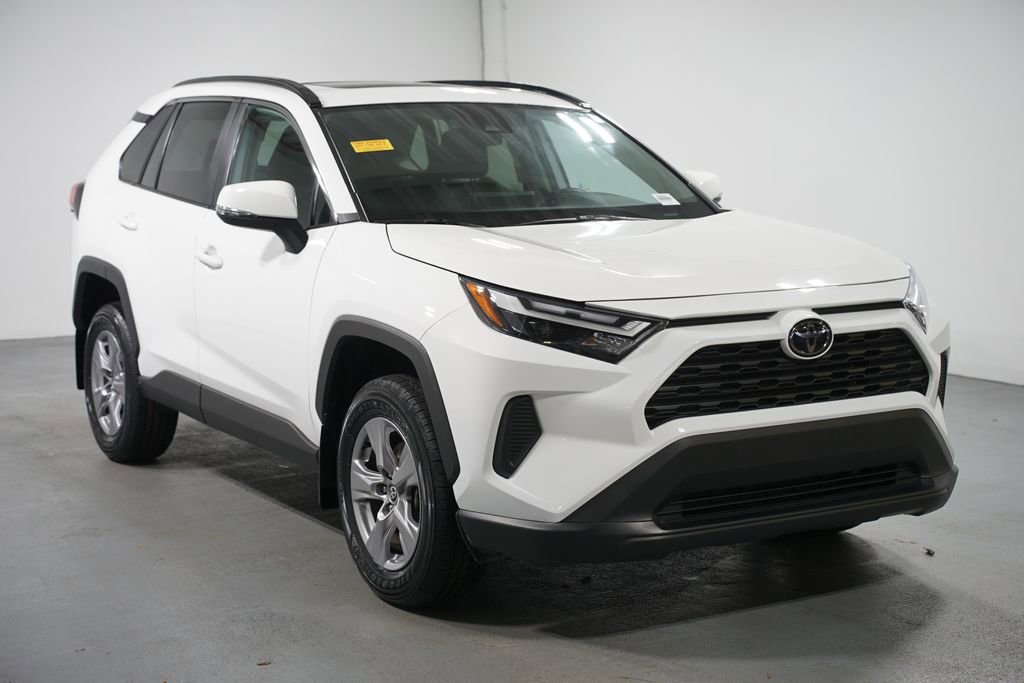 Certified 2024 Toyota RAV4 XLE image 3