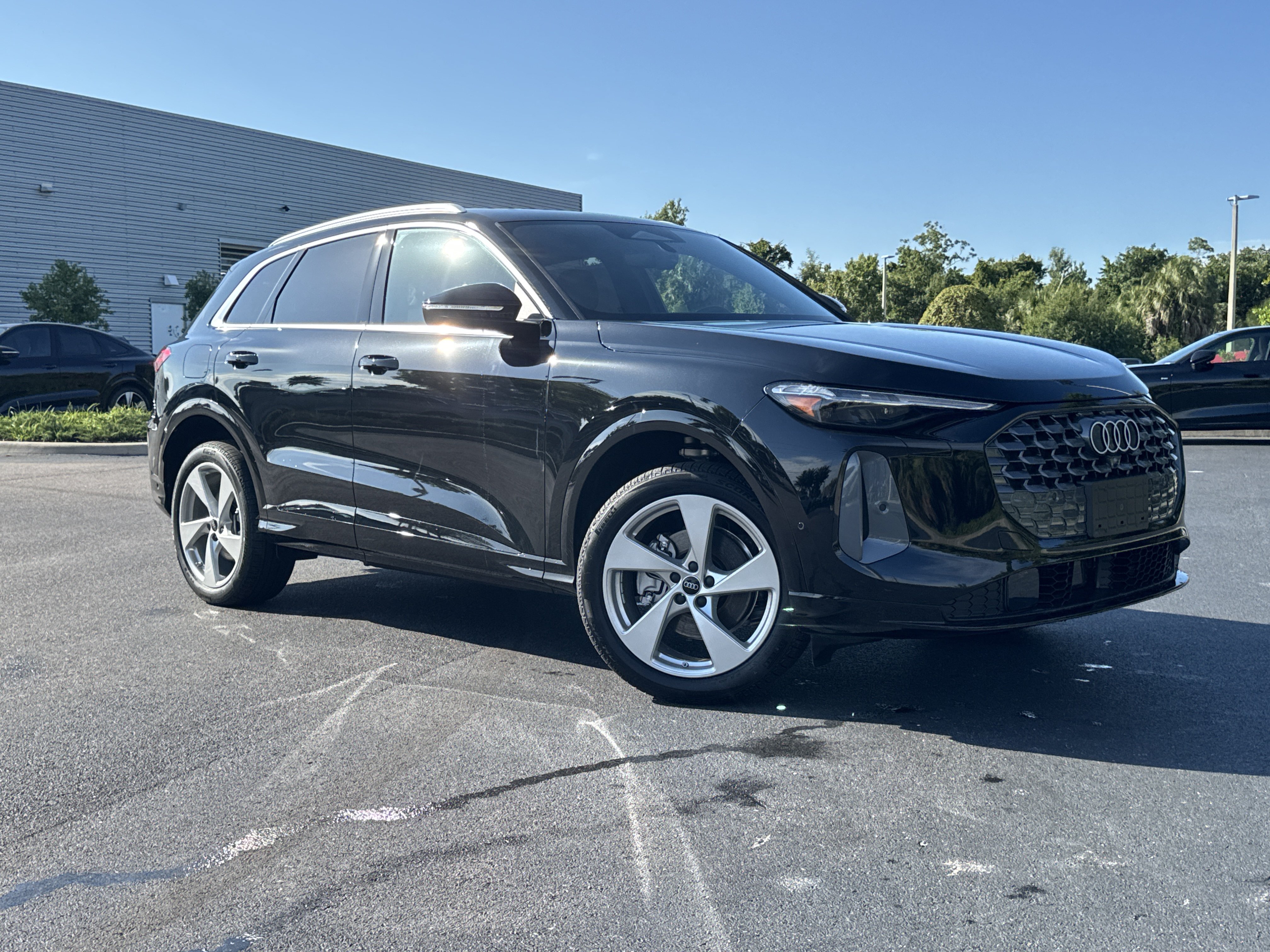 New 2026 Audi Q5 Premium Plus