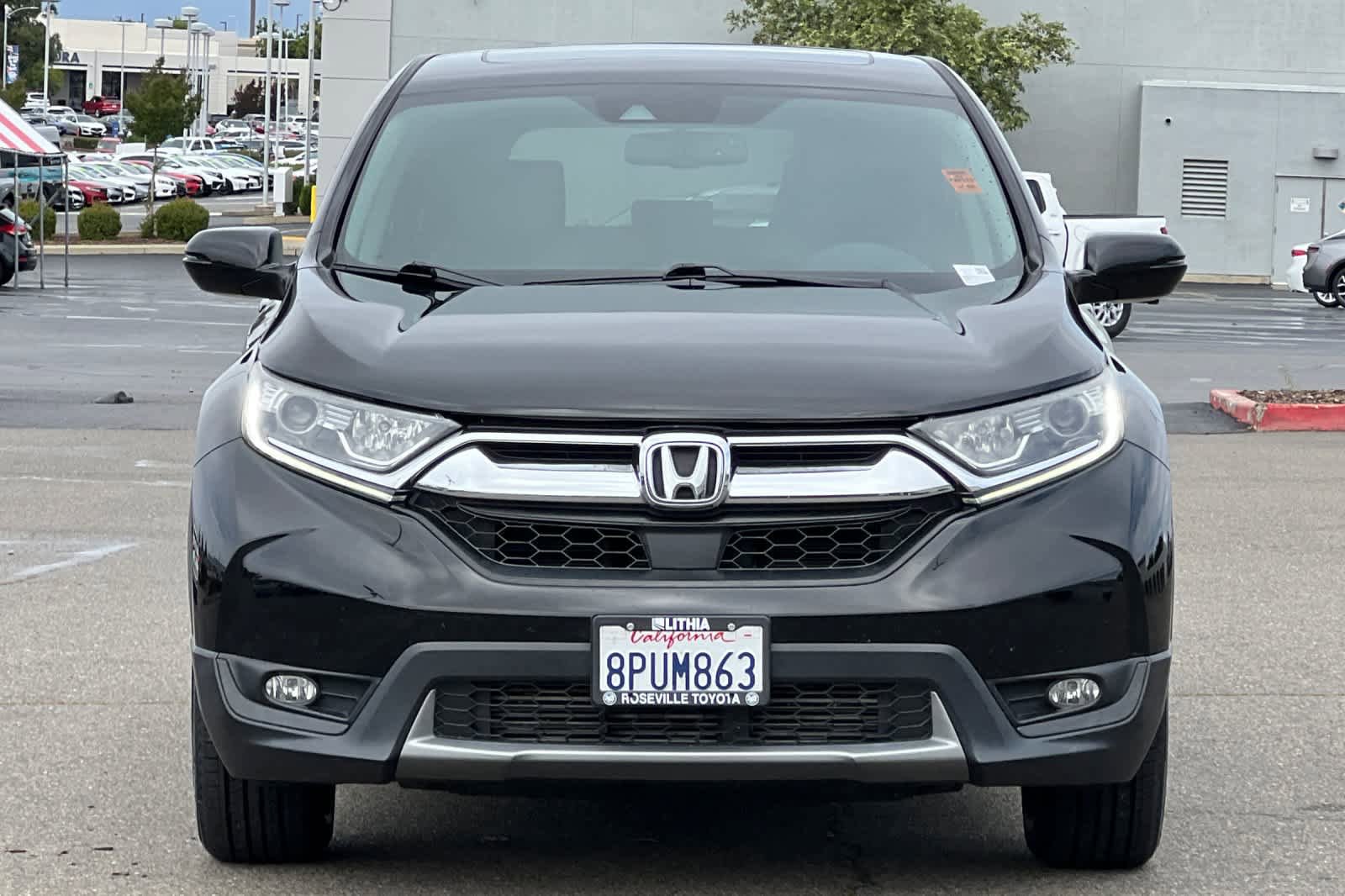Used 2019 Honda CR-V EX-L image 10