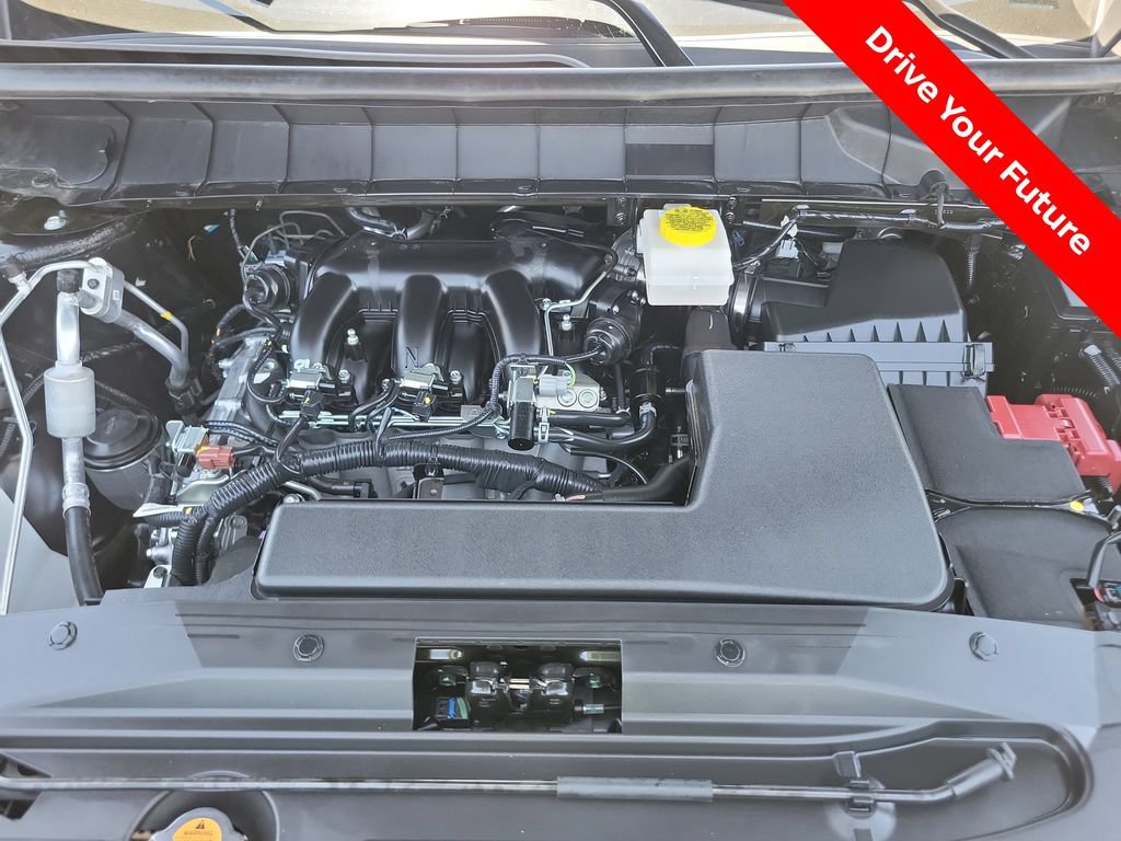 Certified 2025 Nissan Pathfinder SV FWD image 33
