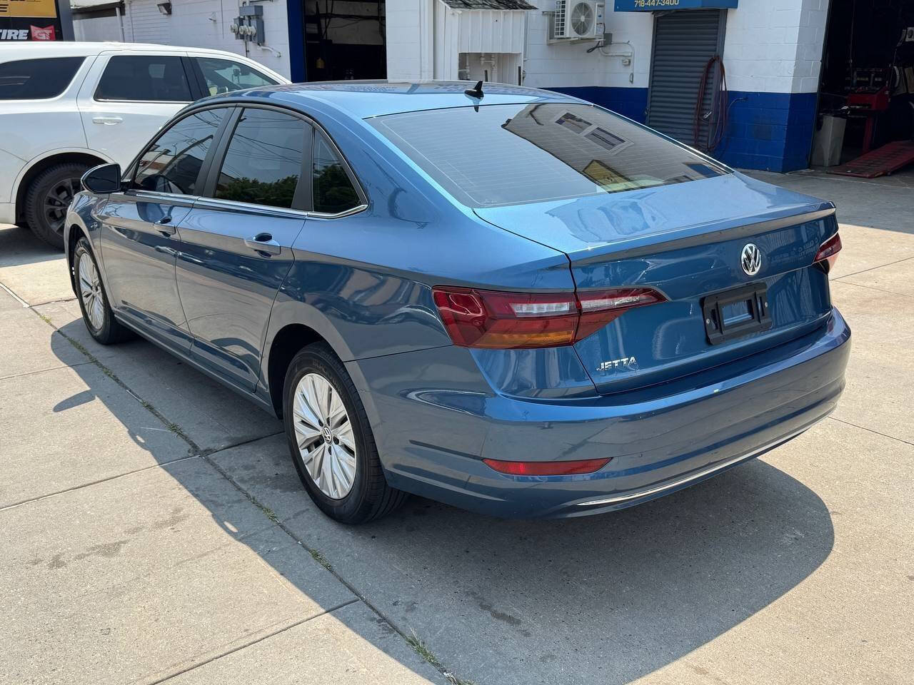 Used 2019 Volkswagen Jetta SE FWD image 7
