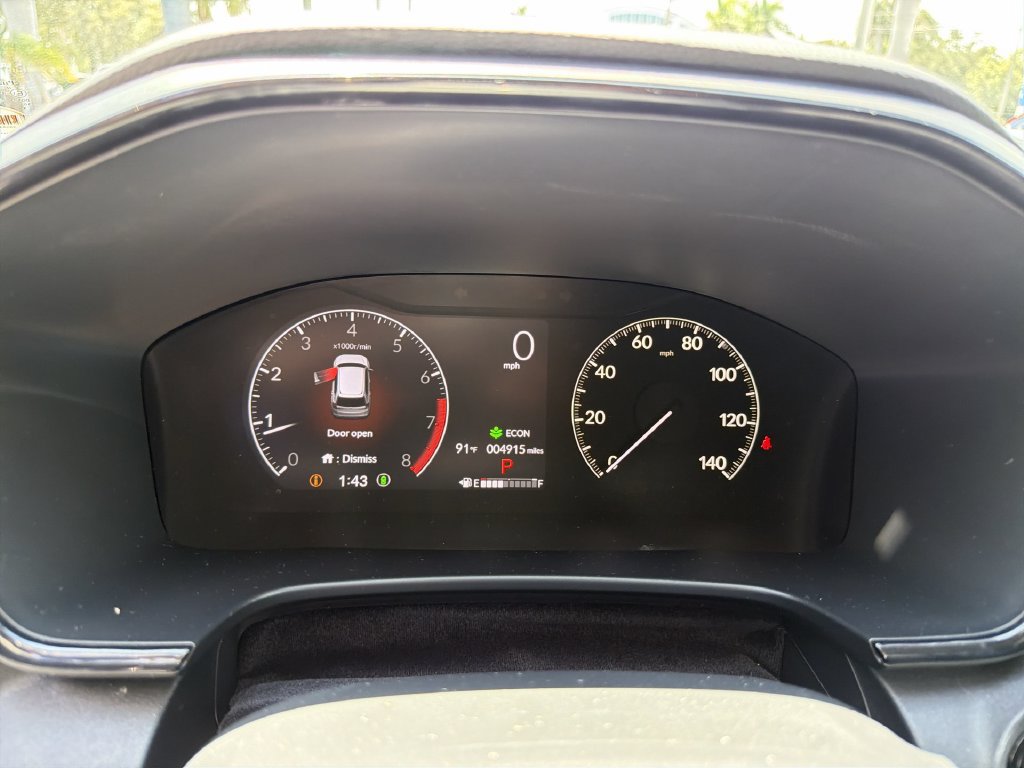 Certified 2026 Honda CR-V LX image 31