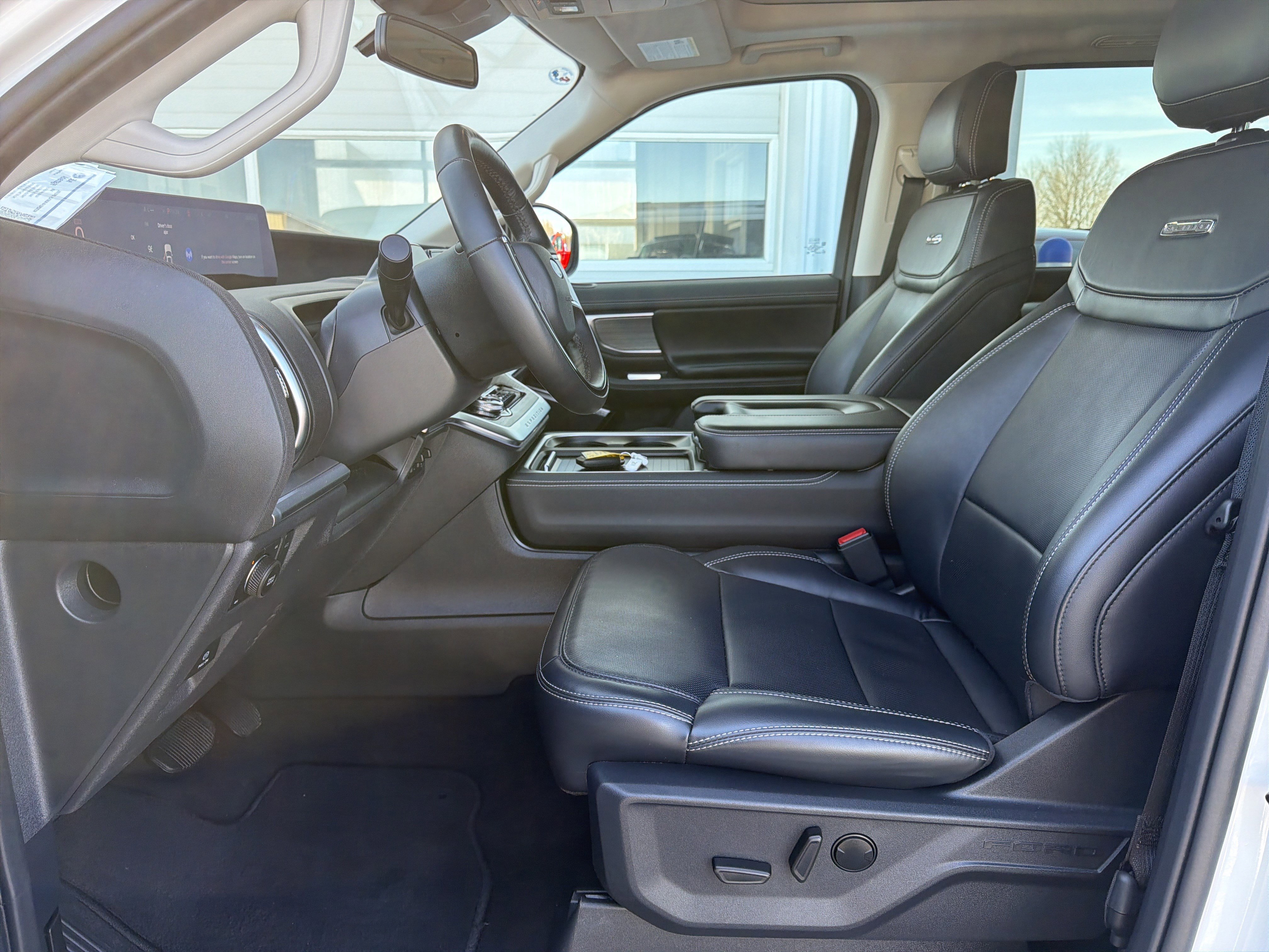 Certified 2025 Ford Expedition Max Platinum AWD/4WD image 53