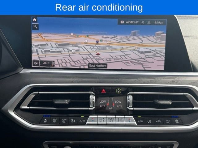 Used 2021 BMW X7 xDrive40i AWD/4WD image 21
