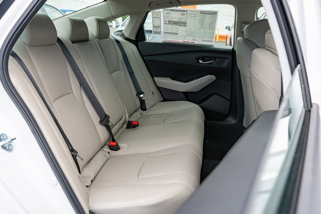 New 2025 Honda Accord EX-L image 13