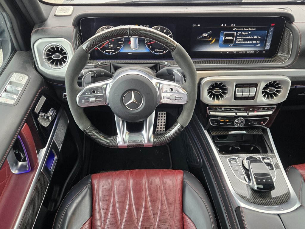 Used 2022 Mercedes-Benz G 63 AMG 4MATIC image 13