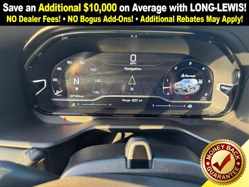 Used 2024 GMC Yukon XL Denali Ultimate image 19