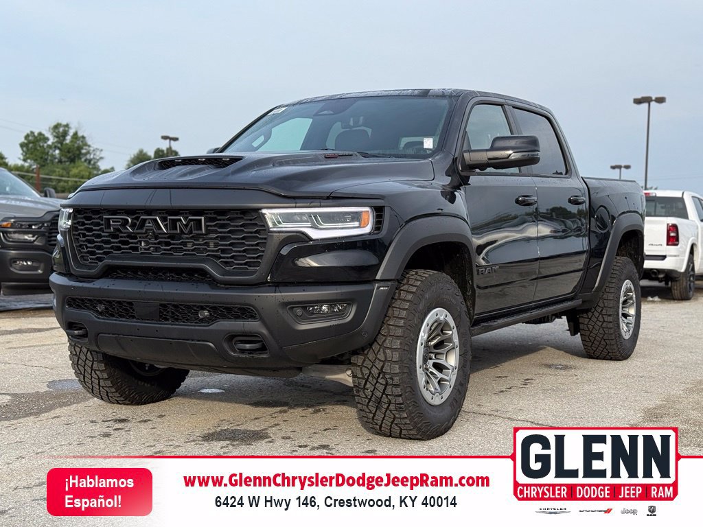 New 2026 RAM 1500 RHO w/ RHO Level 1 Equipment Group