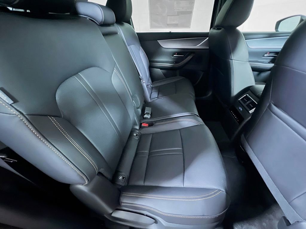 Used 2025 MAZDA CX-70 3.3 Turbo w/ Premium Package image 21