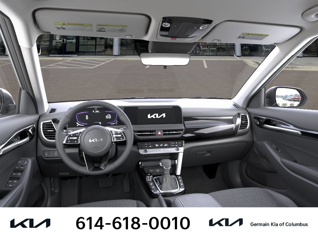 New 2026 Kia Seltos S AWD/4WD image 17