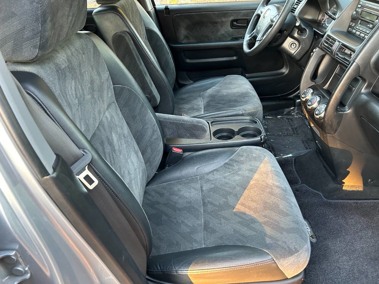 Used 2002 Honda CR-V EX image 34