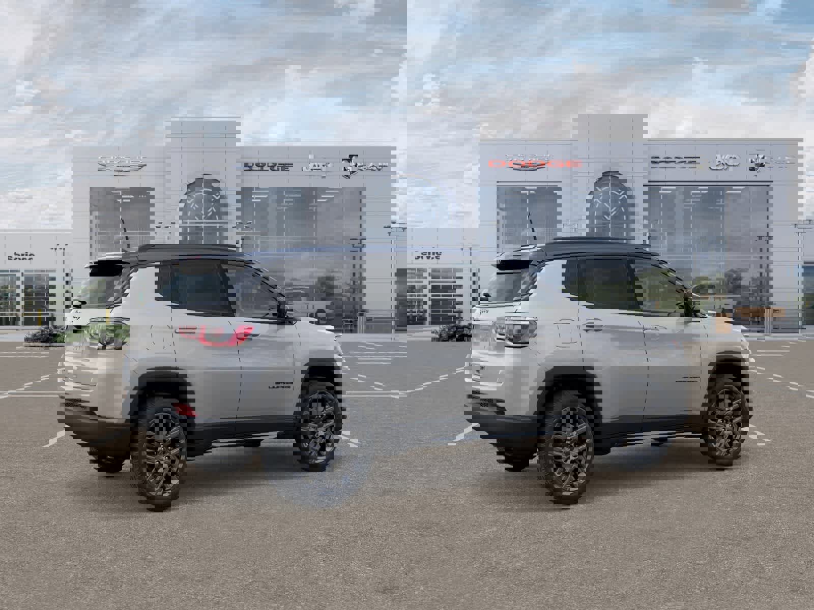 New 2026 Jeep Compass Limited image 4