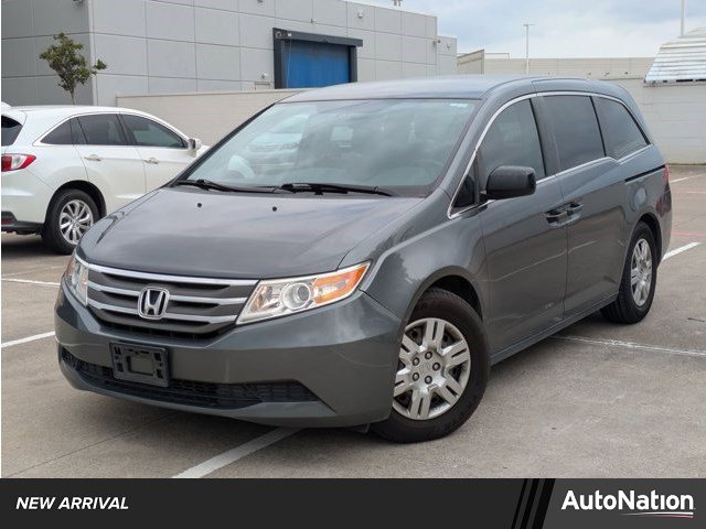 Used 2013 Honda Odyssey LX image 1