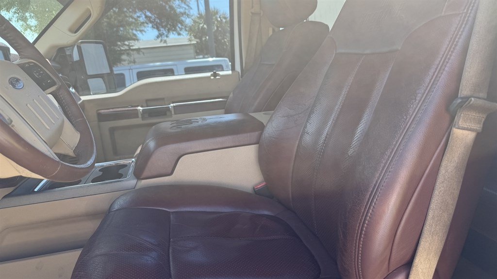 Used 2014 Ford F250 King Ranch AWD/4WD image 5