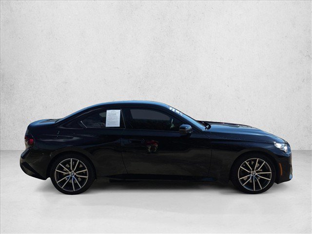 Used 2023 BMW 230i Coupe RWD image 4