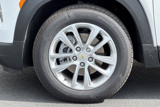 Used 2026 Chevrolet TrailBlazer LS w/ LS Convenience Package image 38