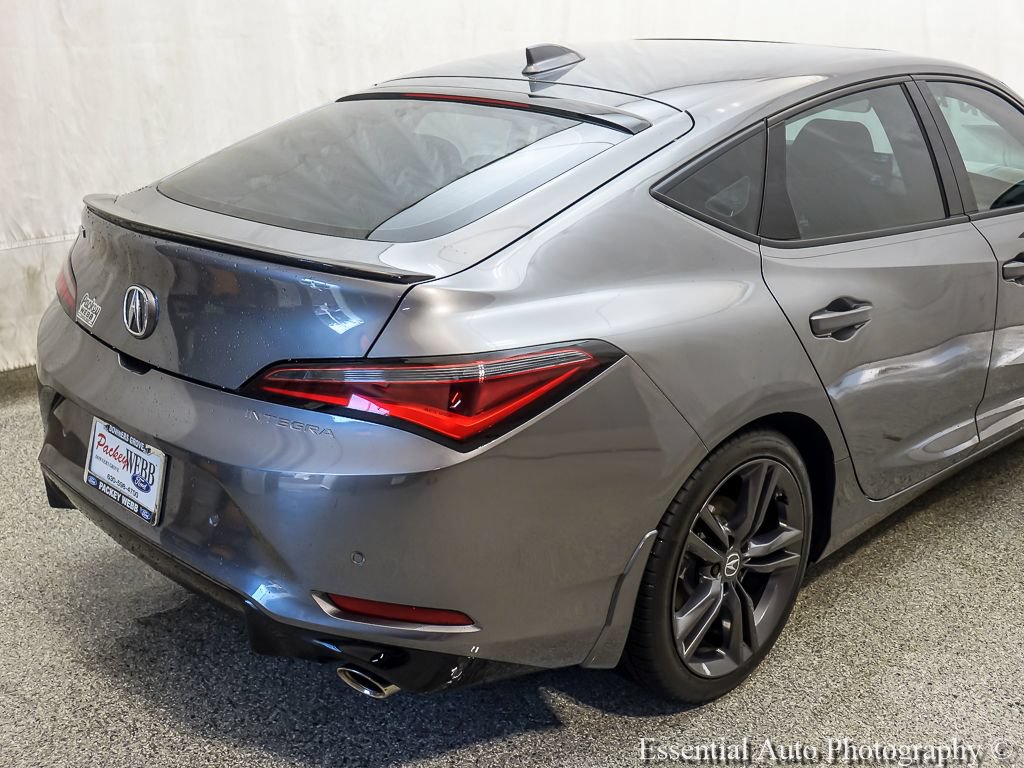 Used 2024 Acura Integra A-Spec w/ Technology Package FWD image 6