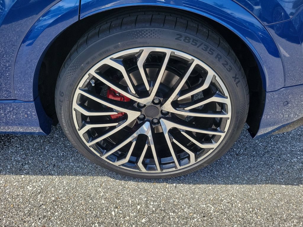 New 2026 Audi SQ8 Premium Plus AWD/4WD image 28