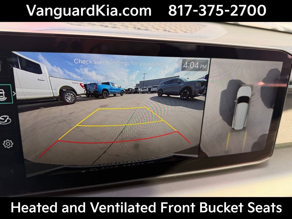 Certified 2026 Kia EV9 Land w/ Nightfall Edition Package image 20