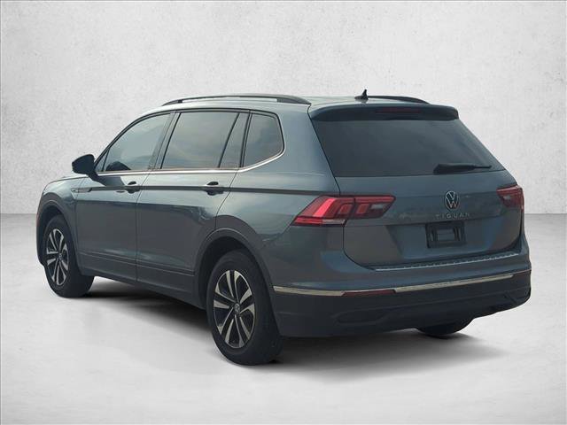 Used 2024 Volkswagen Tiguan S image 7