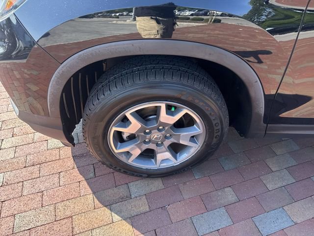 Certified 2023 Honda Passport TrailSport image 10