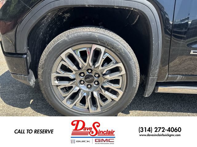 New 2026 GMC Sierra 1500 Denali Ultimate AWD/4WD image 10