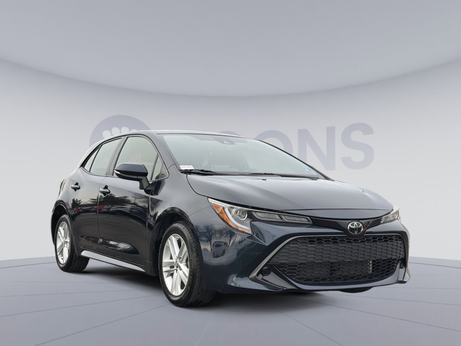 Used 2019 Toyota Corolla SE image 10
