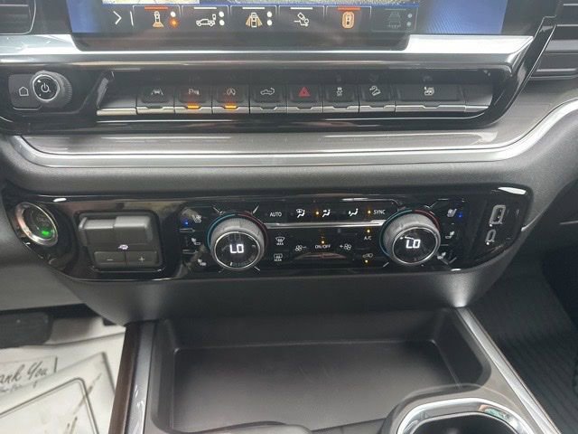 New 2026 Chevrolet Silverado 1500 High Country w/ LPO, Dark Essentials Package image 25