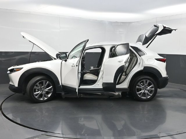 Used 2022 MAZDA CX-30 AWD 2.5 S w/ Premium Package image 39