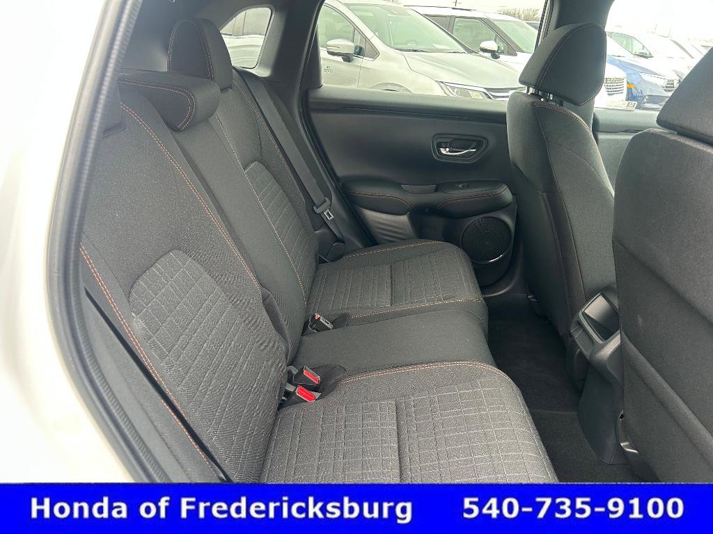 Certified 2026 Honda HR-V Sport image 39