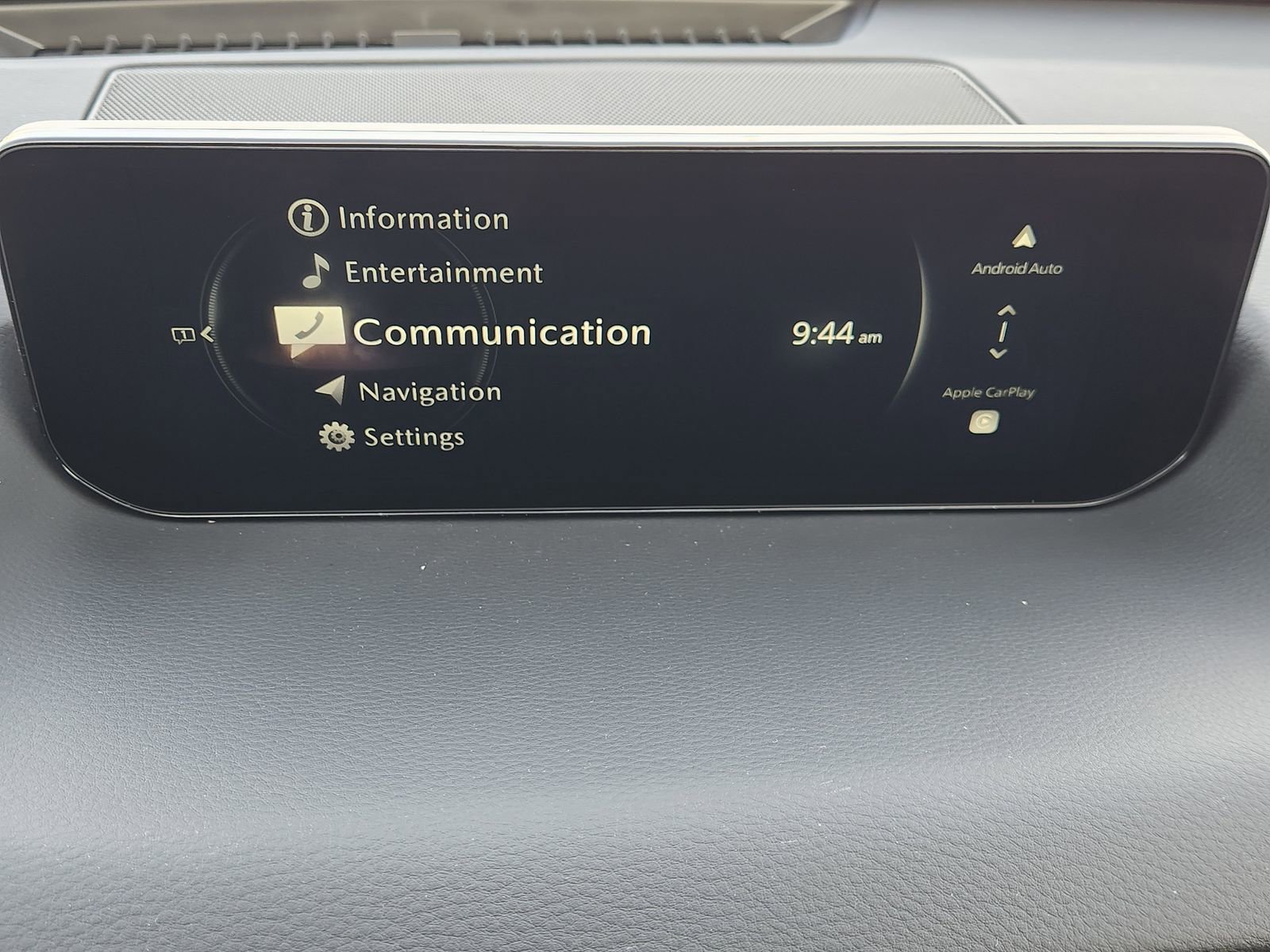 New 2026 MAZDA CX-50 AWD 2.5 S w/ Accent Package image 18