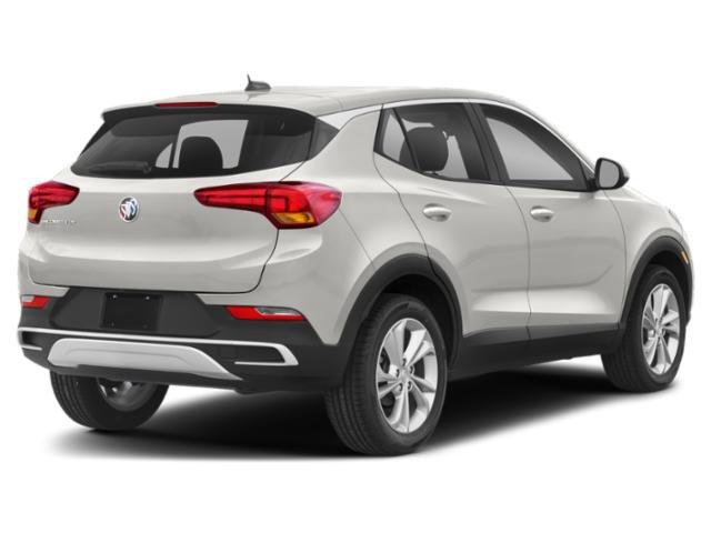 Certified 2023 Buick Encore GX Select w/ Sport Touring Package image 2