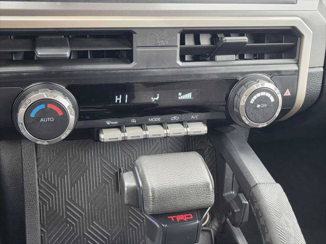 Used 2024 Toyota Tacoma TRD Off-Road AWD/4WD image 29