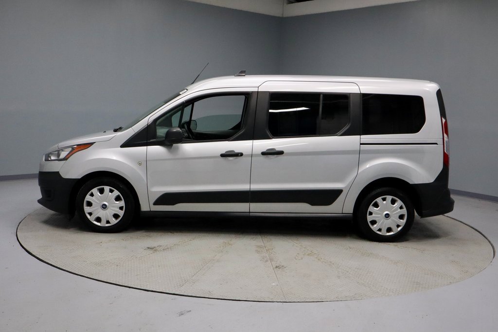 Certified 2021 Ford Transit Connect XL image 7