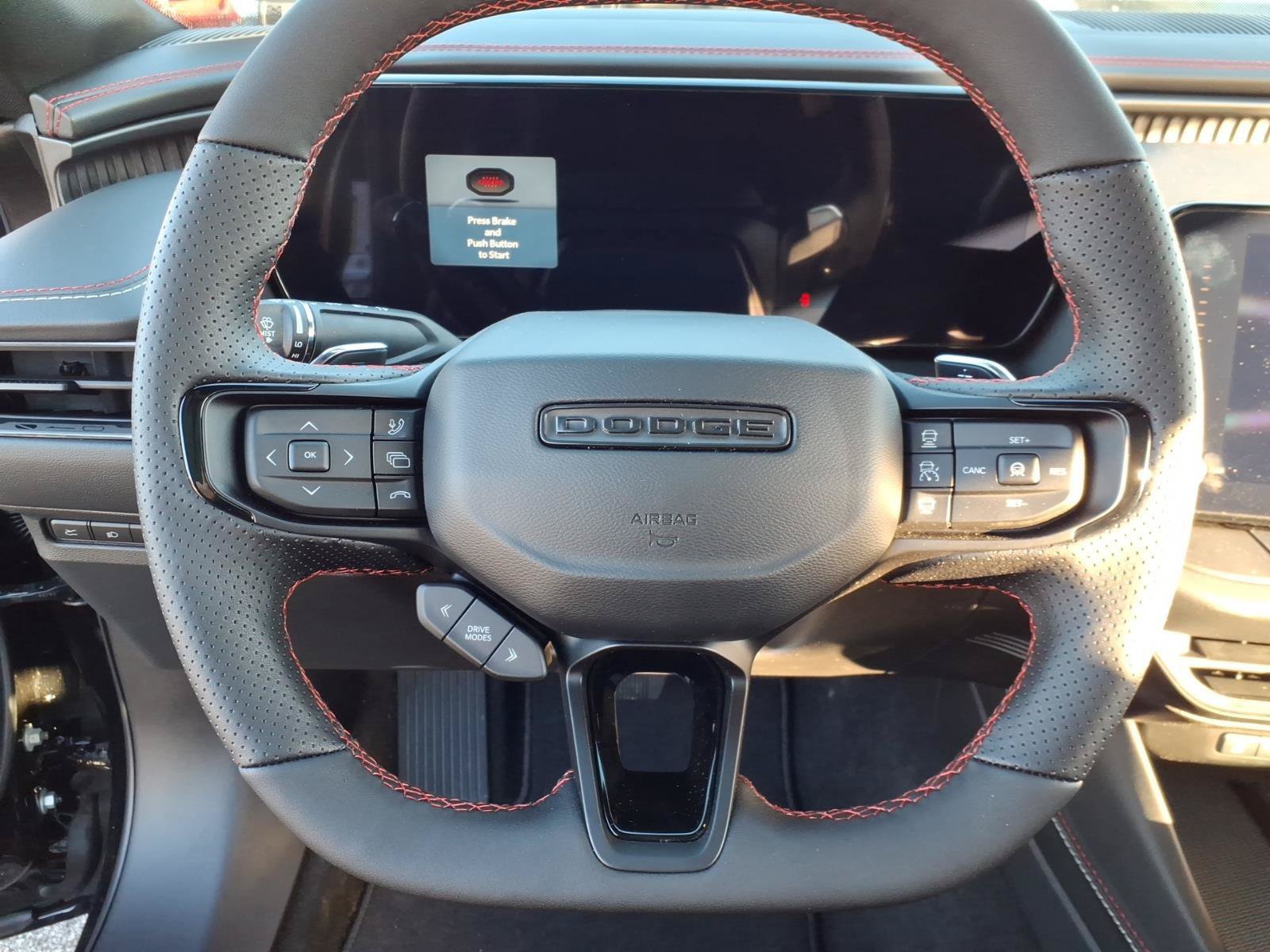 New 2026 Dodge Charger Scat Pack AWD/4WD image 10