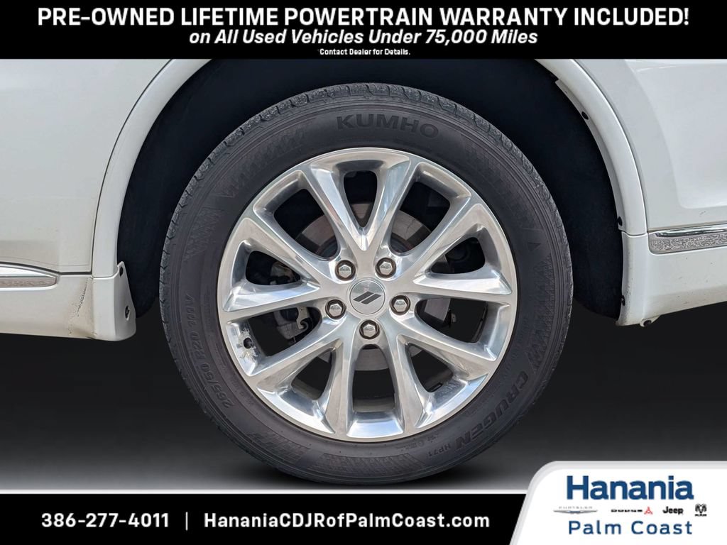 Used 2019 Dodge Durango Citadel AWD/4WD image 11