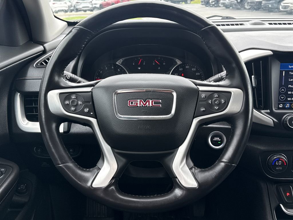 Certified 2019 GMC Terrain SLT w/ Preferred Package AWD/4WD image 13