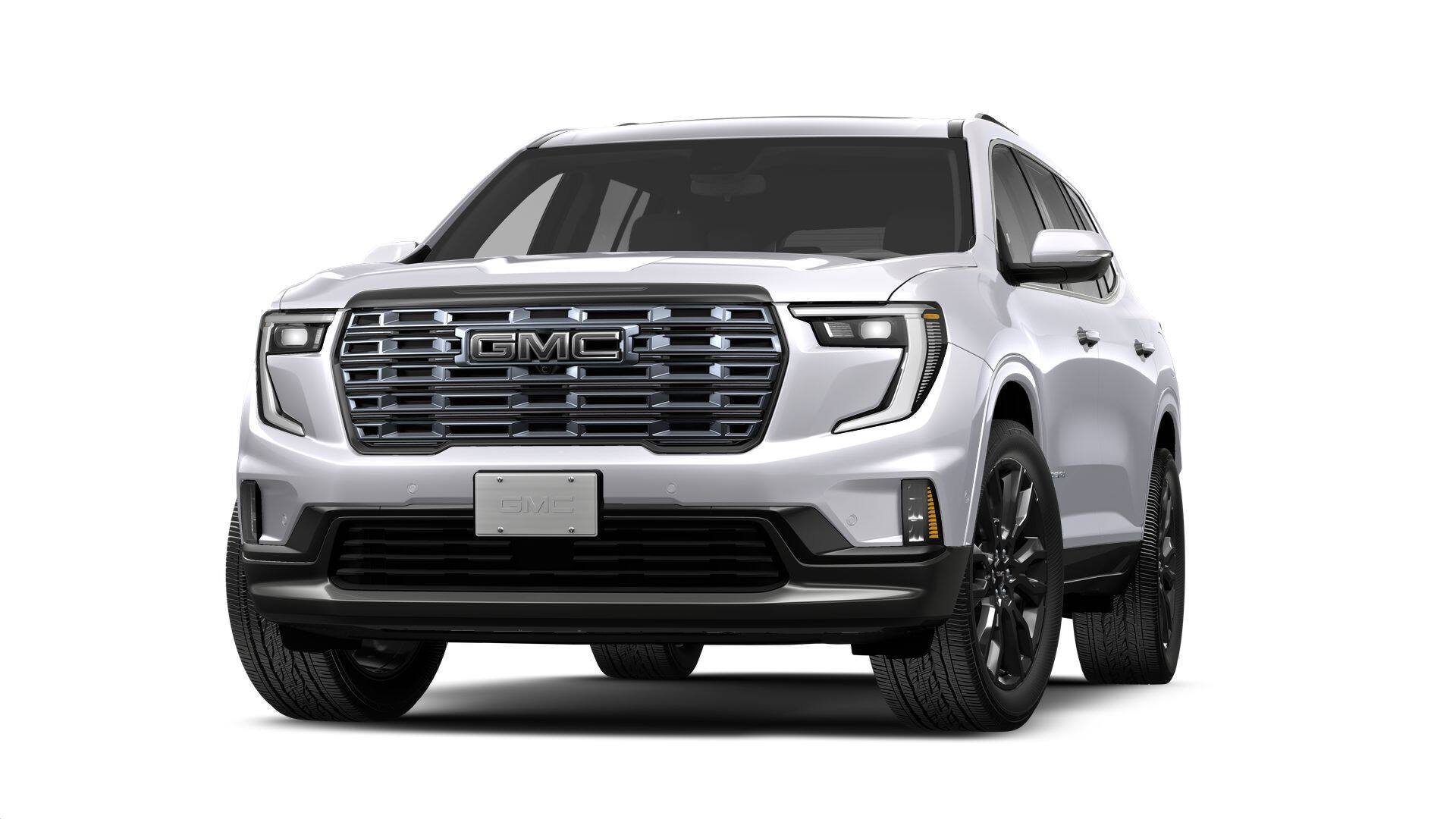 New 2027 GMC Acadia Denali Ultimate FWD image 27