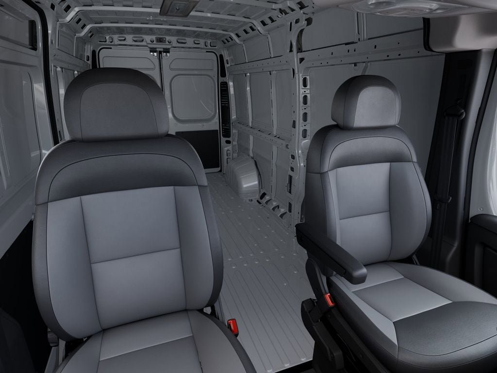 New 2026 RAM ProMaster 2500 w/ Safety Group FWD image 16