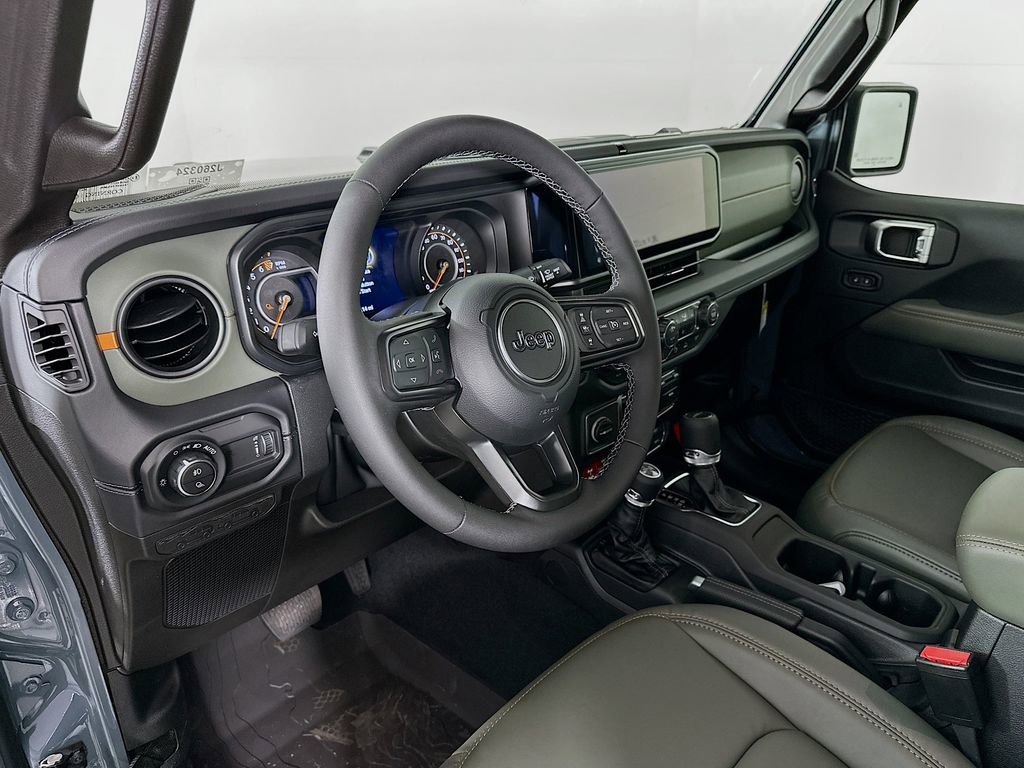 New 2026 Jeep Gladiator Mojave AWD/4WD image 13