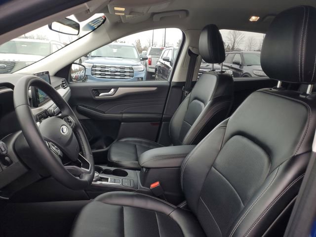 Certified 2022 Ford Escape SEL image 10