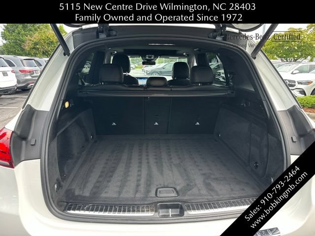 Certified 2021 Mercedes-Benz GLE 350 image 26