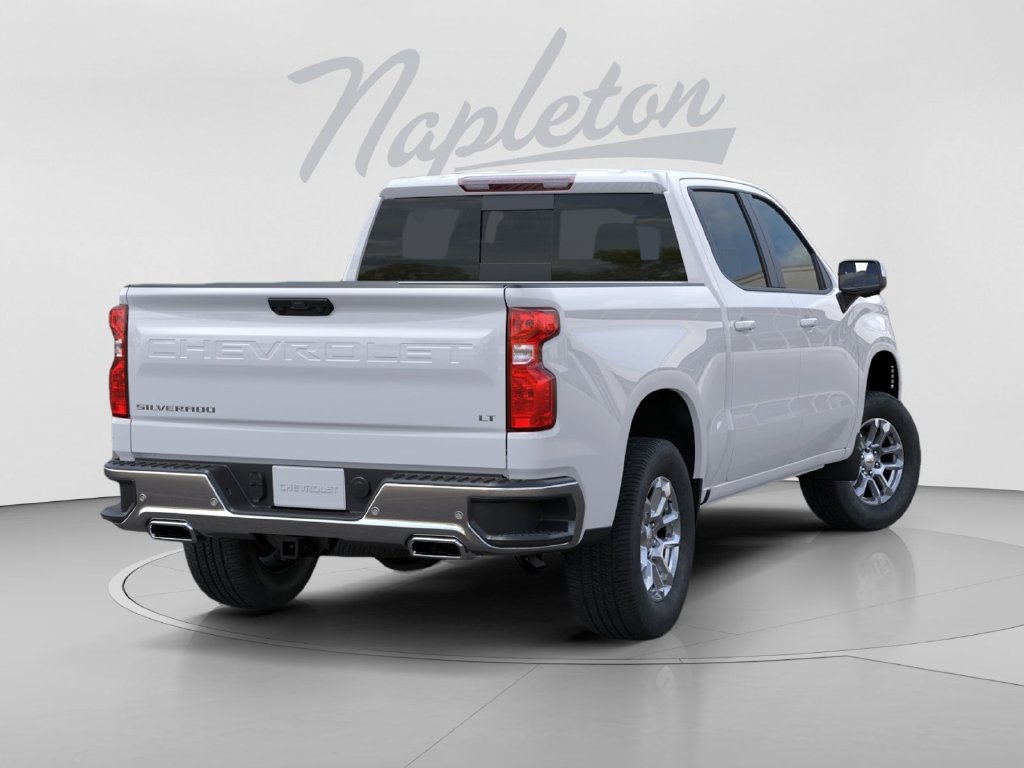 New 2026 Chevrolet Silverado 1500 LT AWD/4WD image 5