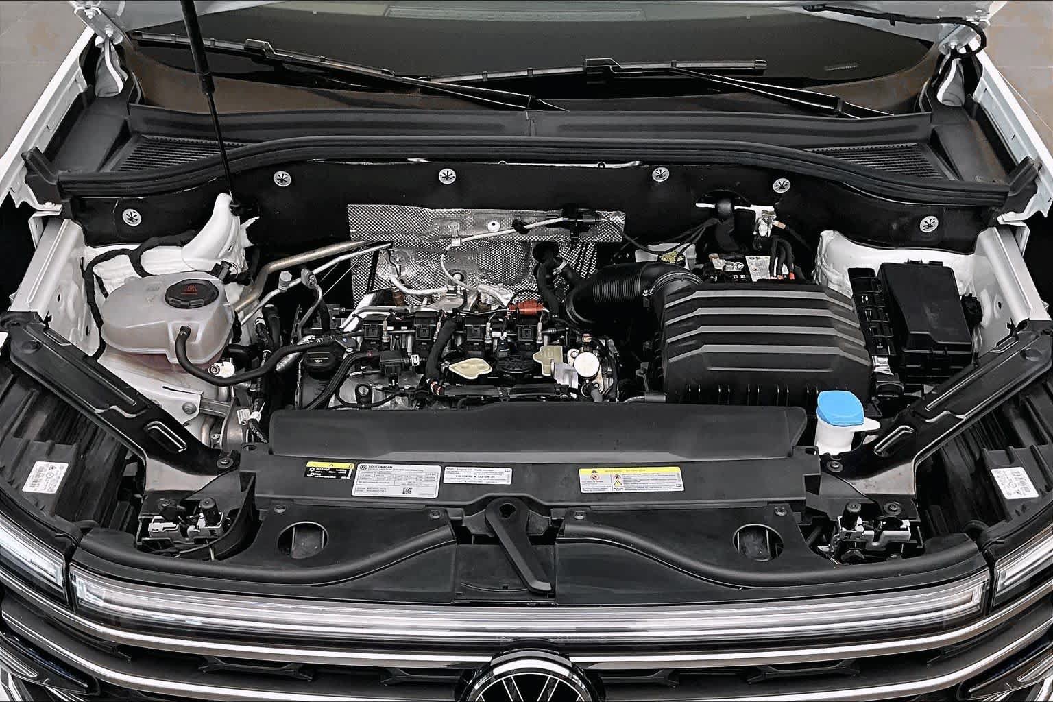 Used 2024 Volkswagen Atlas SE FWD image 29